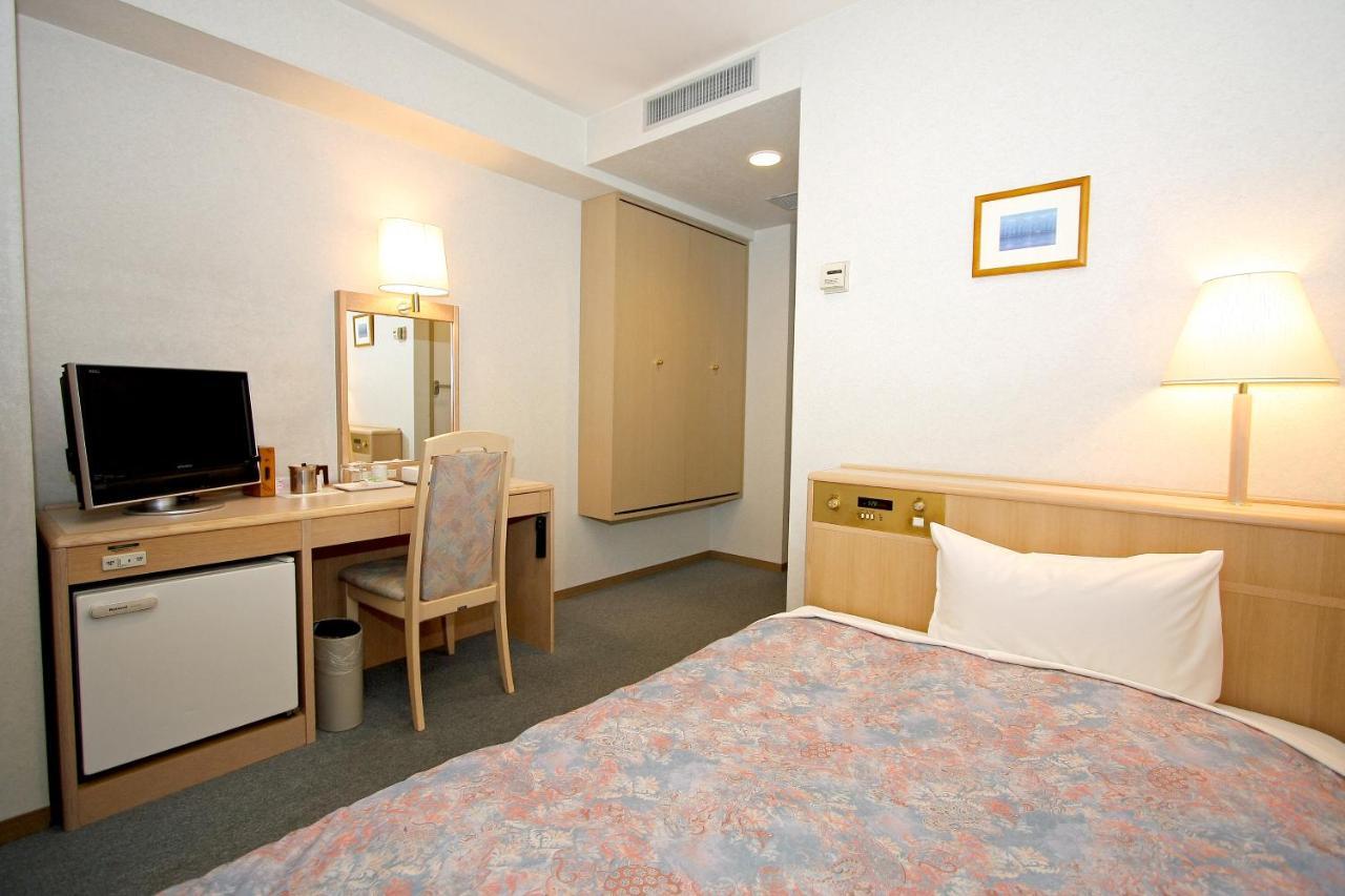 Hotel Central Sendai Eksteriør billede