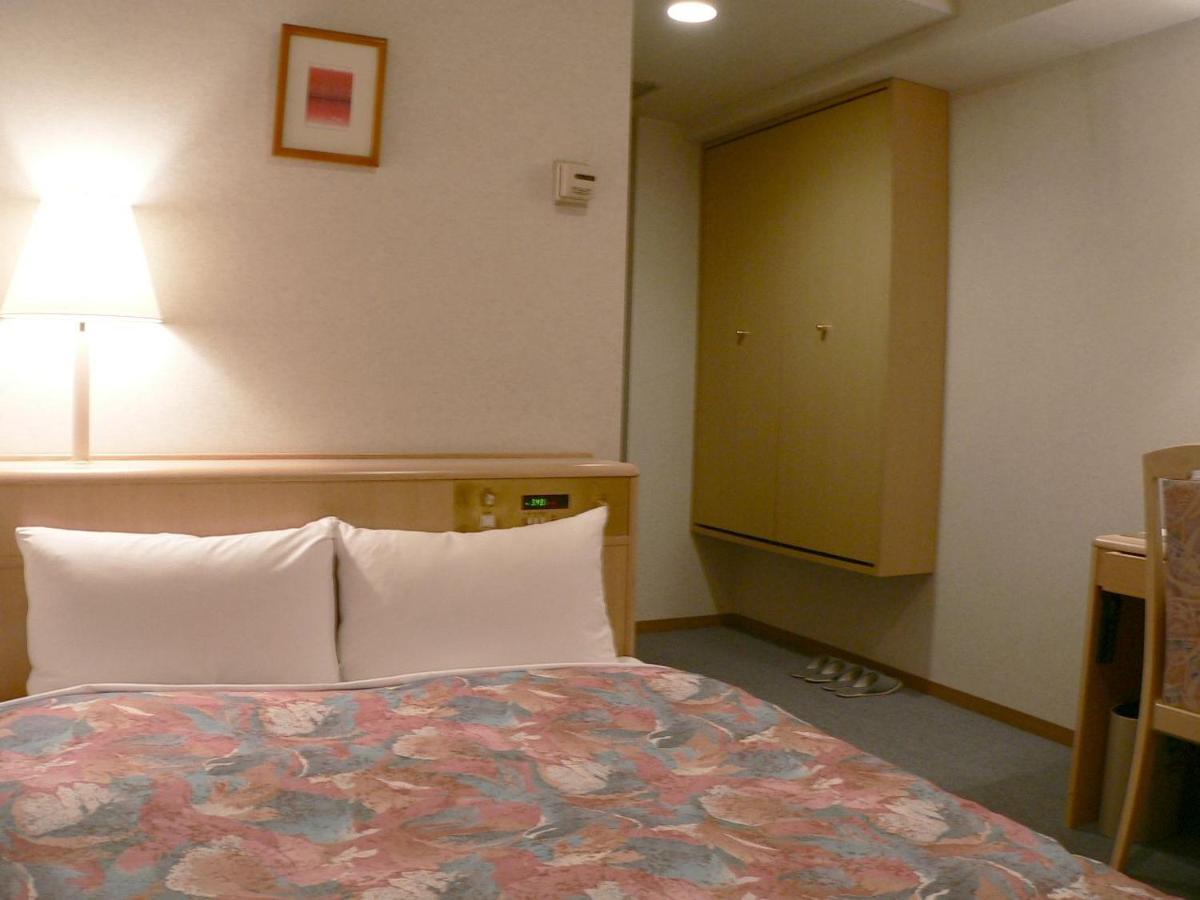 Hotel Central Sendai Eksteriør billede