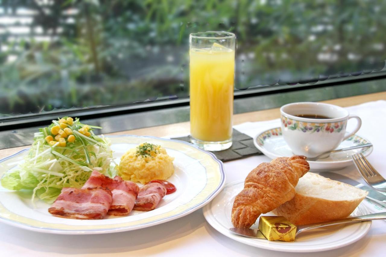 Hotel Central Sendai Eksteriør billede